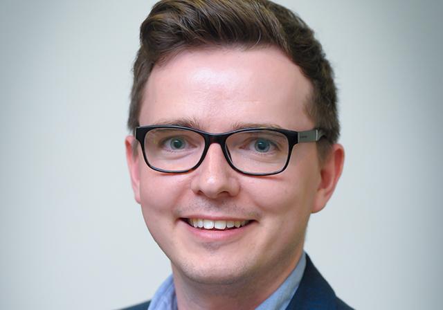 Dr. David Coates, assistant professor at University of Warwick’s School of Creative Arts, Performance and Visual Cultures