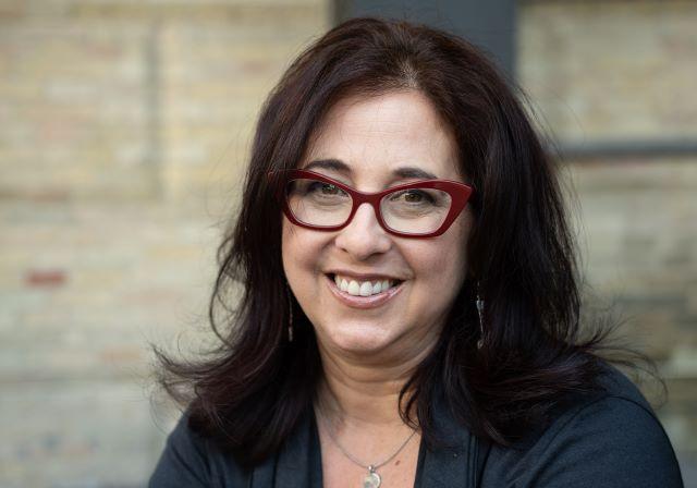 renowned historian Marci Shore, University of Toronto