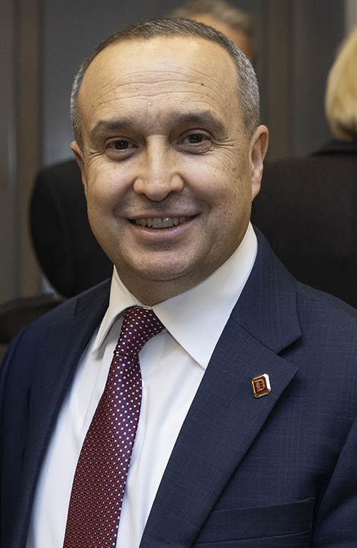 Rangos School of Health Sciences Dean Fevzi Akinci