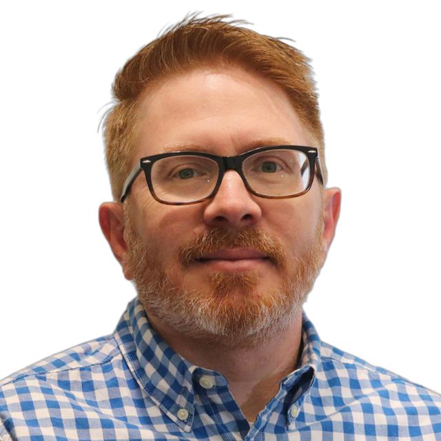 Timothy Evans headshot