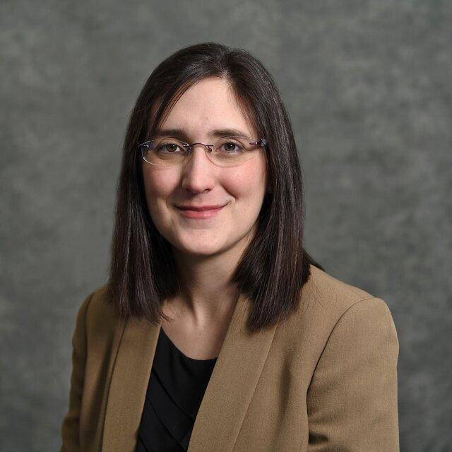 Dr. Elena Donoso Brown, Ph.D., OTR/L