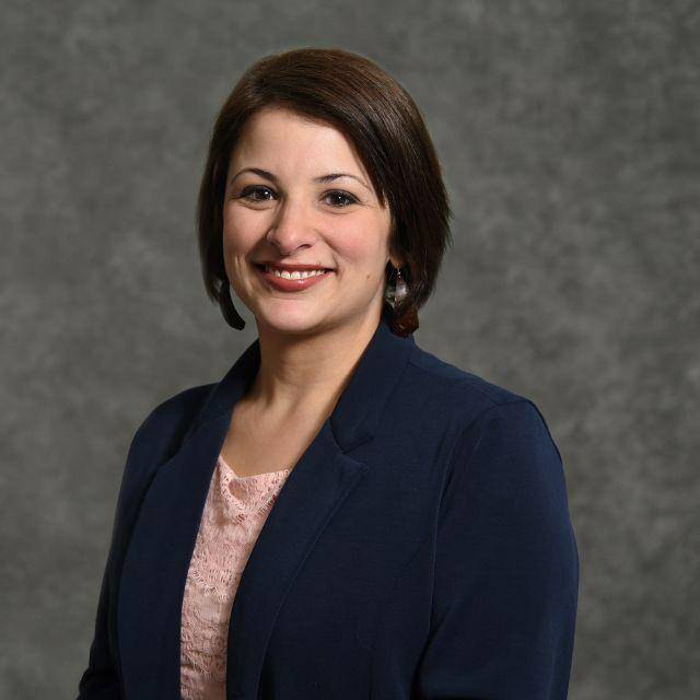 Amber Kolesar, MSN, RN, CNE, CCRN-K