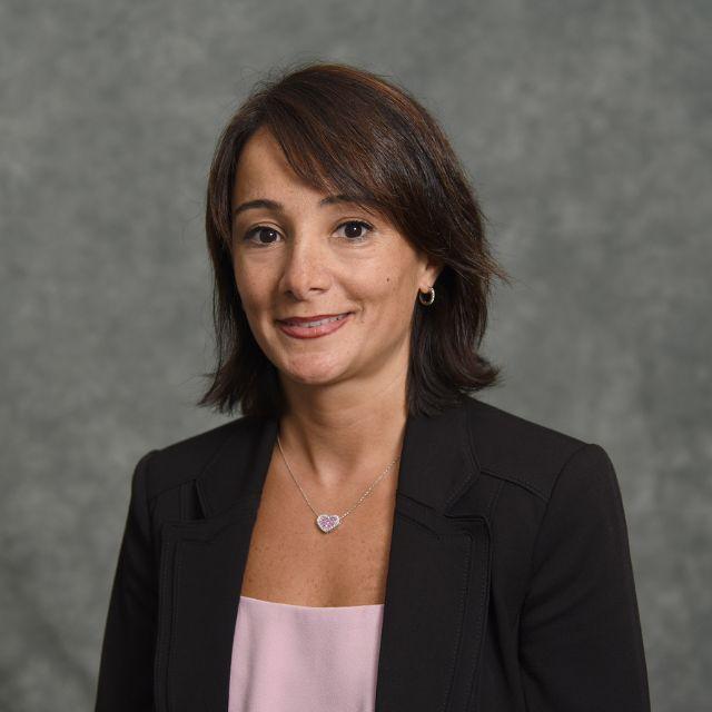 Assistant Professor Angela Karakachian