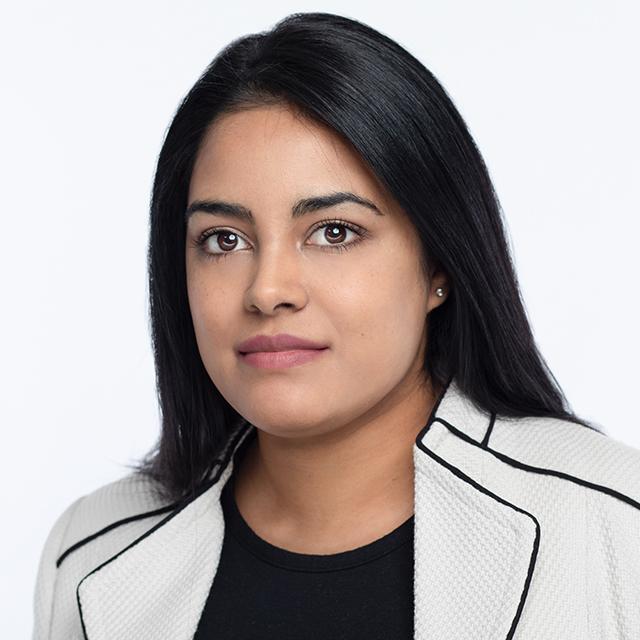 Asra Hashmi L'15