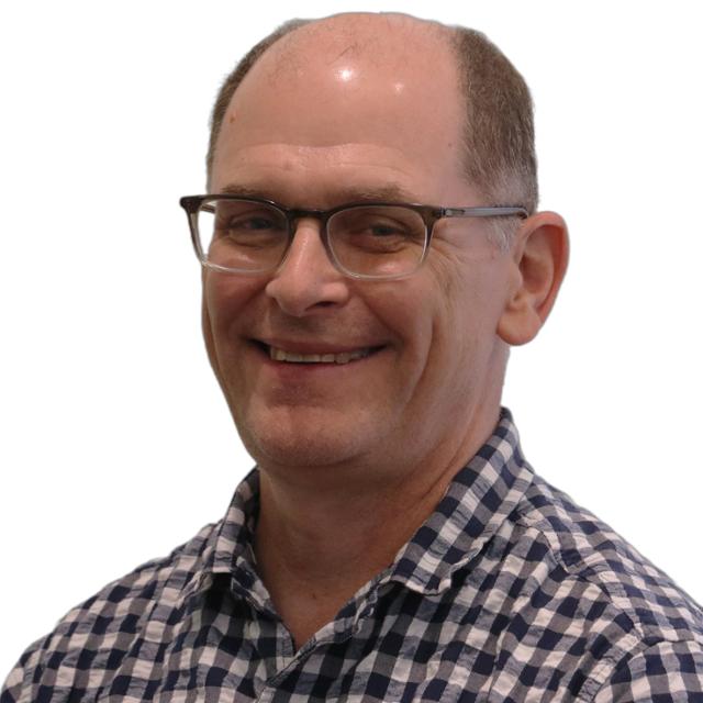 David Lampe, Ph.D.