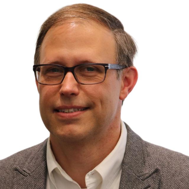 David Kahler headshot