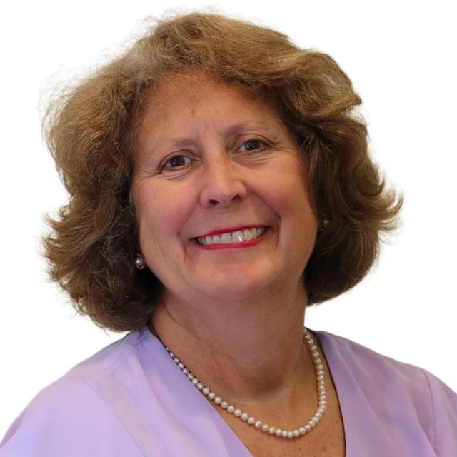 Dee Dawson headshot