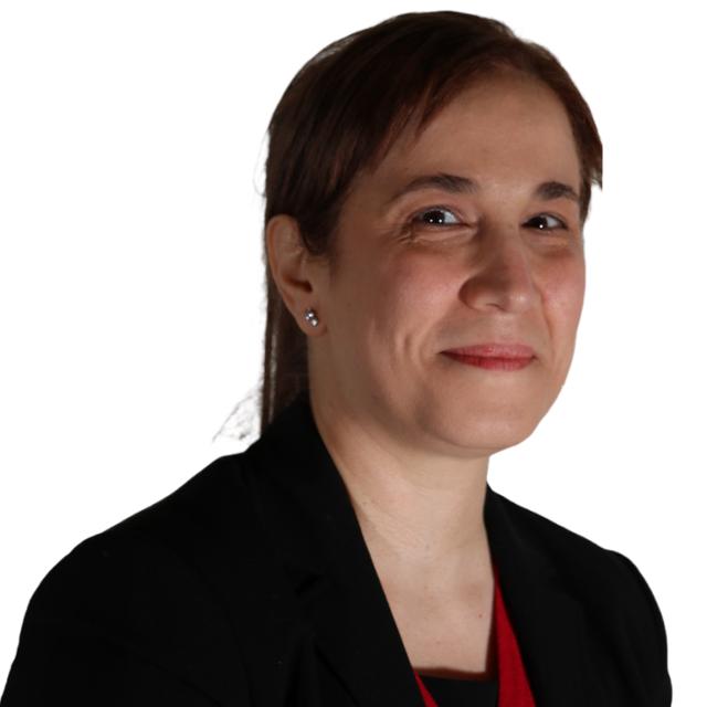Fatiha Benmokhtar headshot