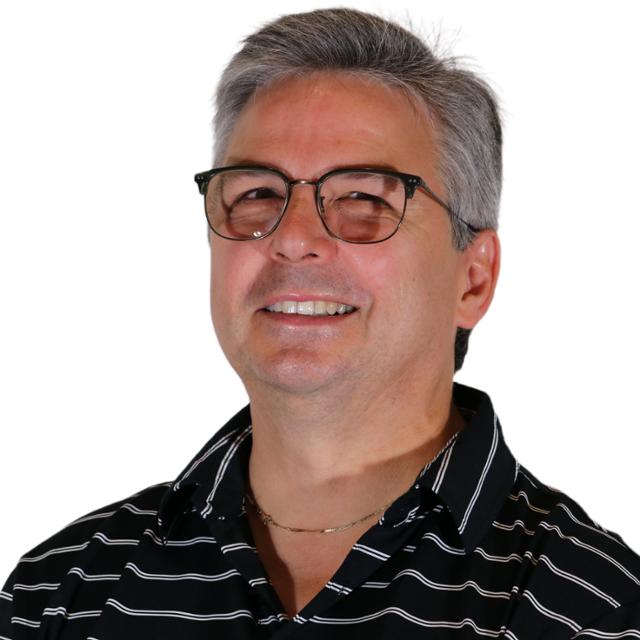 Joseph McCormick, Ph.D.