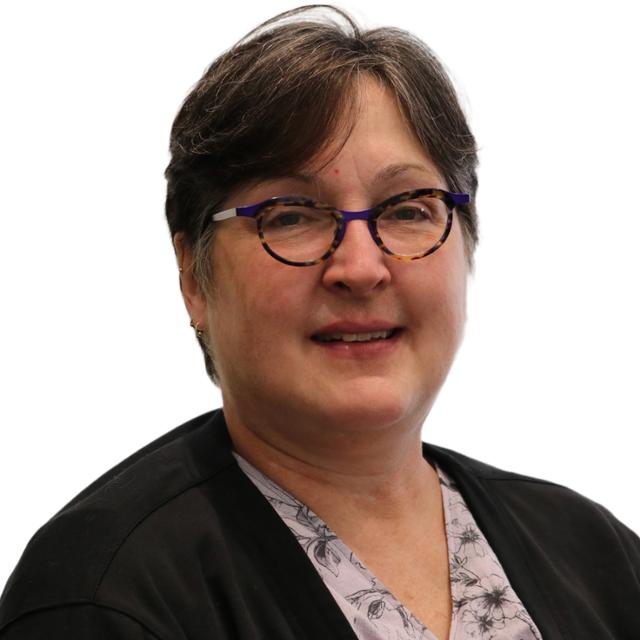 Nancy Trun, Ph.D.