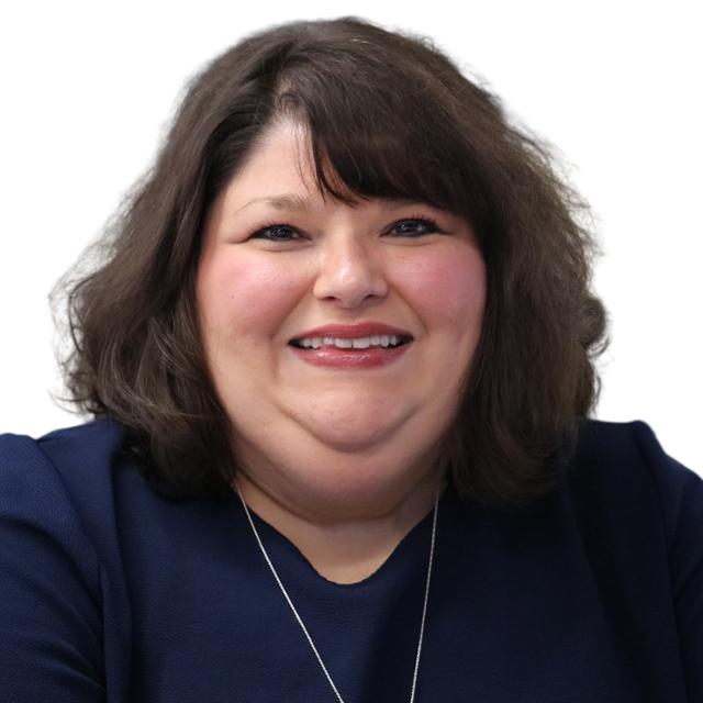 a picture of pam marshall