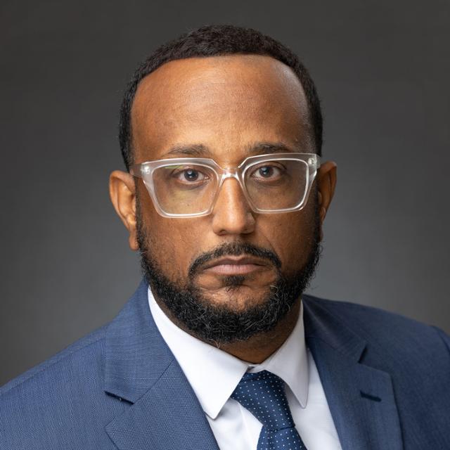 Roger A. Mitchell Jr., Ph.D. 