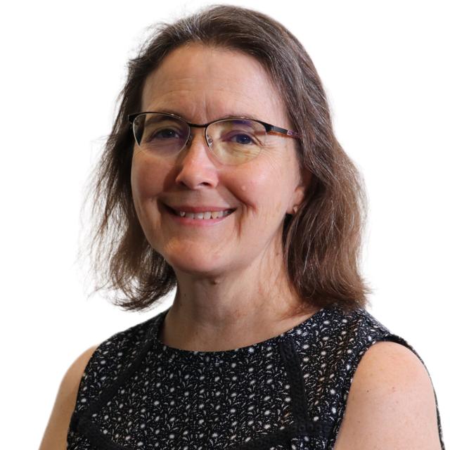 Sarah Woodley, Ph.D.