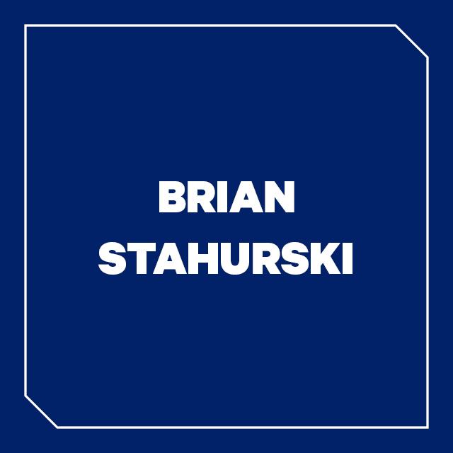 Brian Stahurski