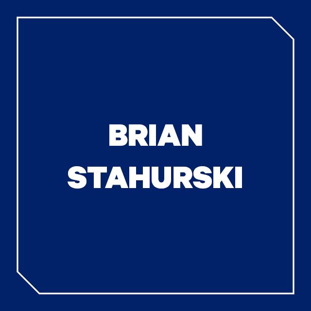 Brian Stahurski