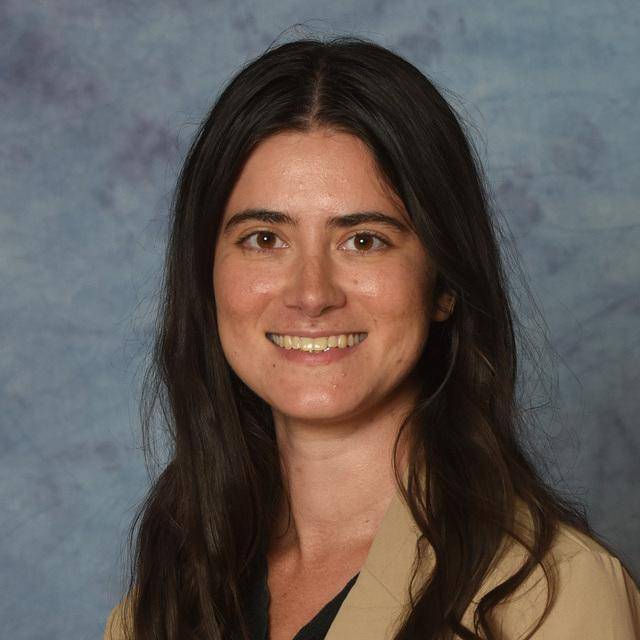 Headshot of Clare Merante