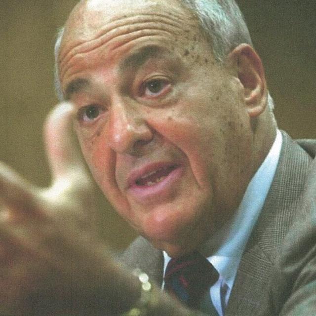 Dr. Cyril Wecht