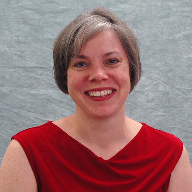 Dr. Darlene Weaver headshot