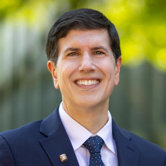 Dr. David Dausey