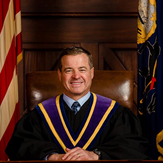 Hon. David N. Wecht