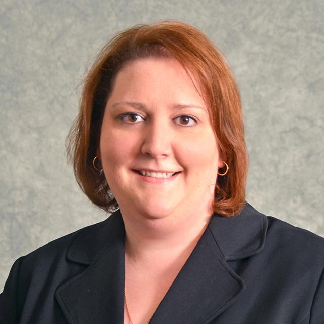 Dr. Kate DeLuca
