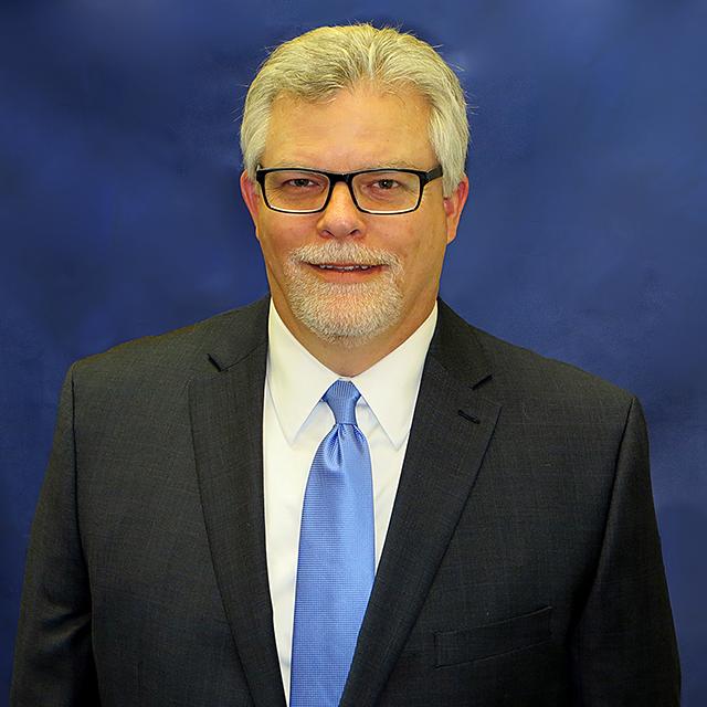 Douglas Frizzell, Ph.D.
