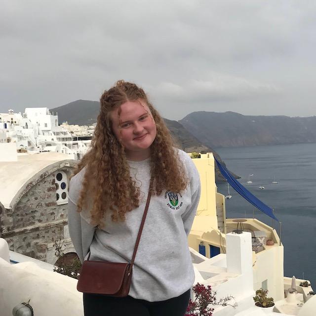 Emily Ambery, Undergraduate writing consultant