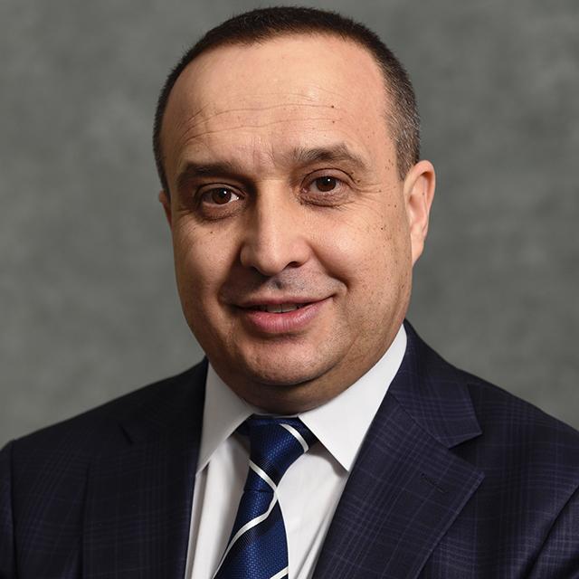 Fevzi Akinci, Ph.D., MHA