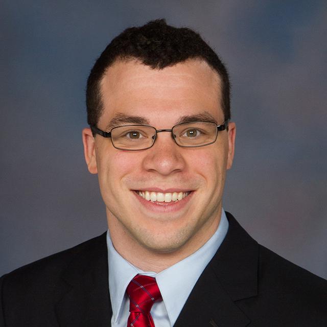 Michael Gionfriddo, Pharm.D., Ph.D.
