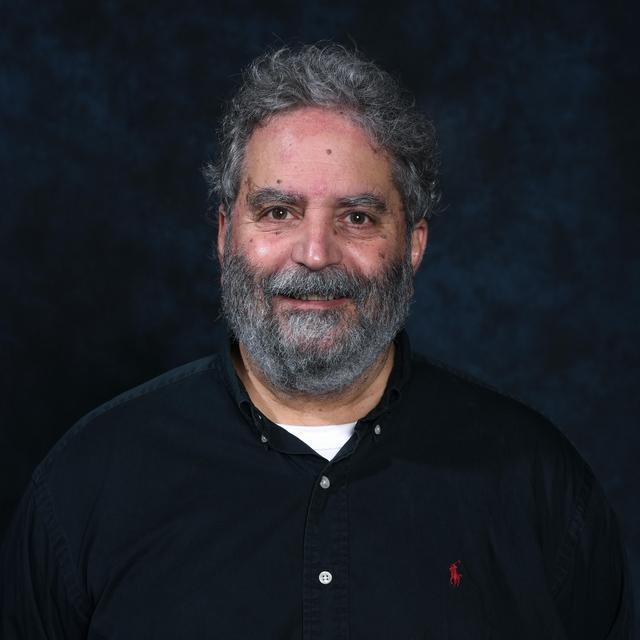 Professional headshot of Dr. Jay Lampert