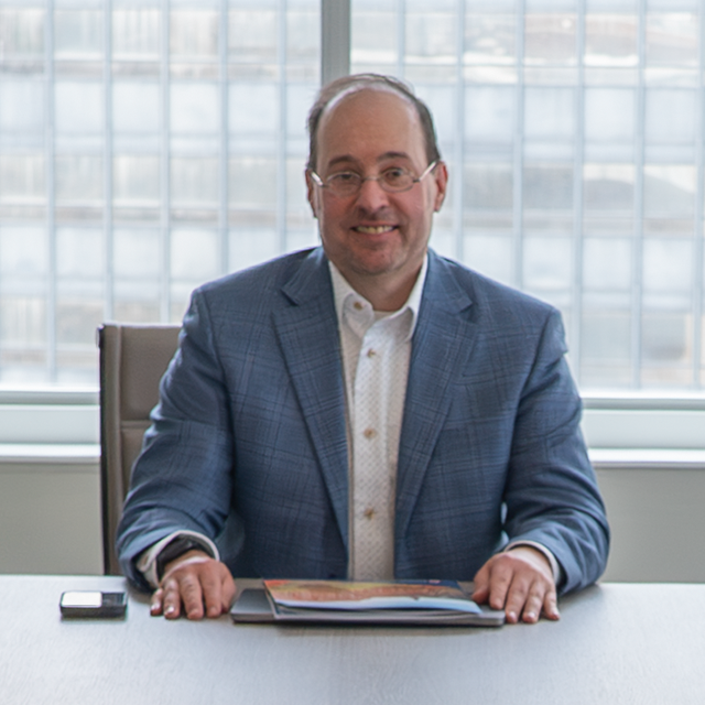 Jeff Salvatore, B’88