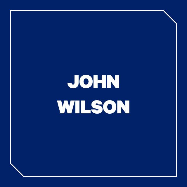 John Wilson