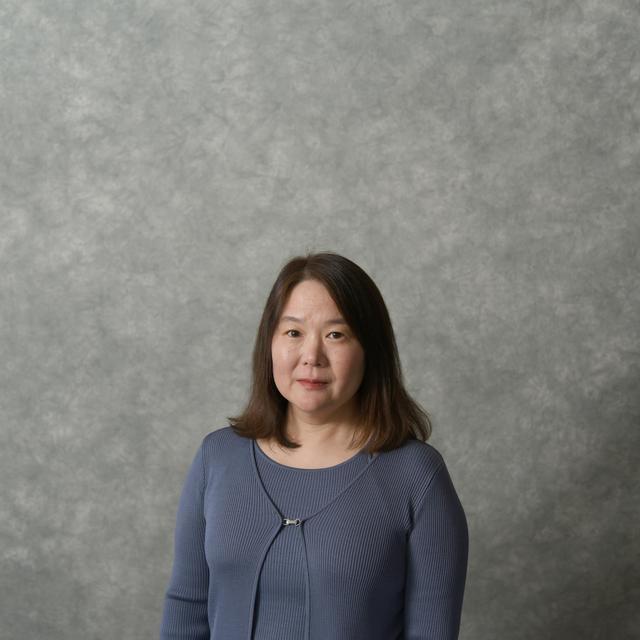 Dr. Judy Suh