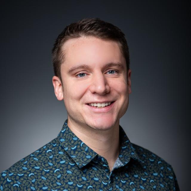 Photo of Justin Disanti