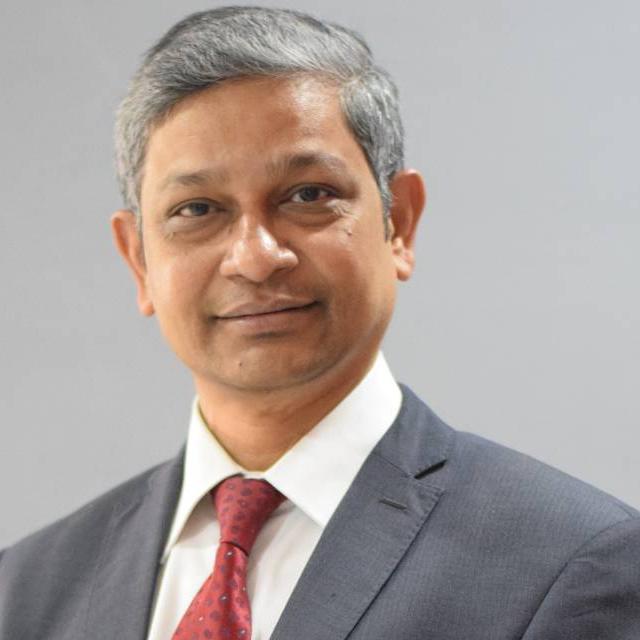 Keerti Pradhan, Ph.D., MIPH, MHA