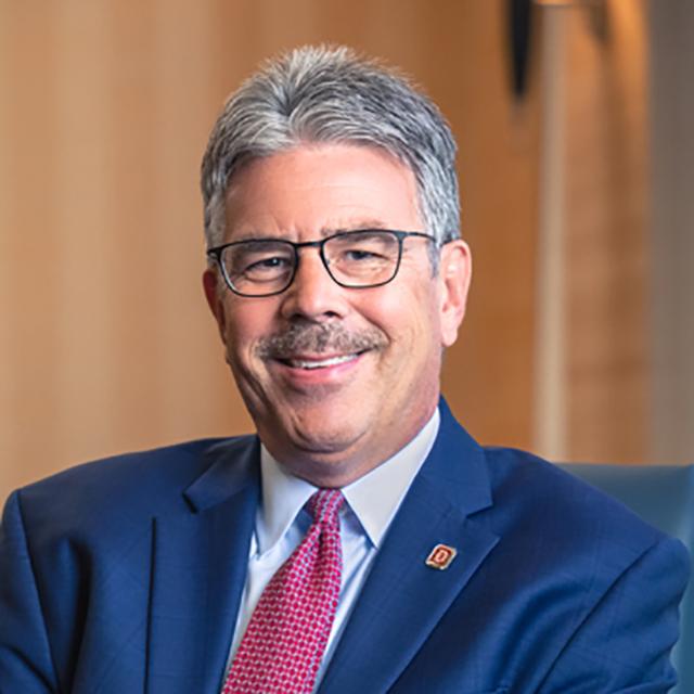 Duquesne President Ken Gormley