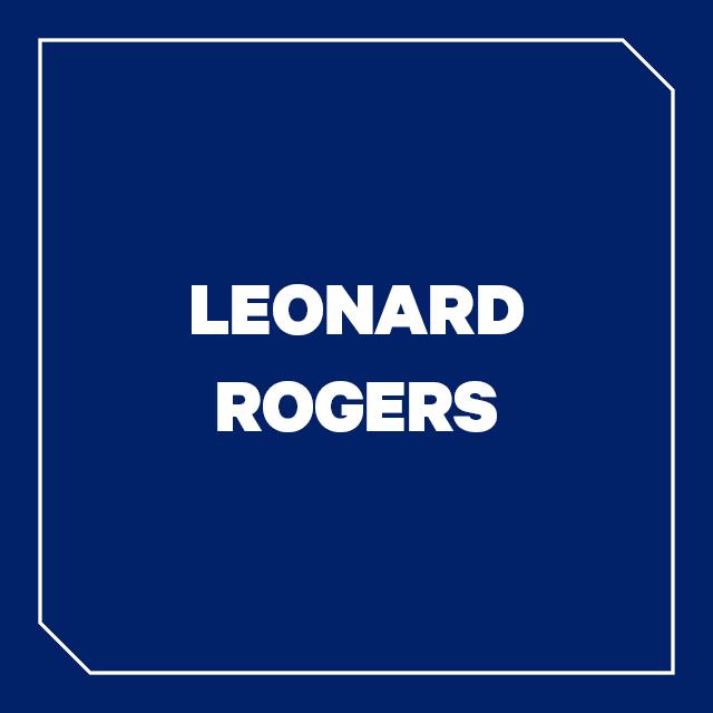 Leonard Rogers