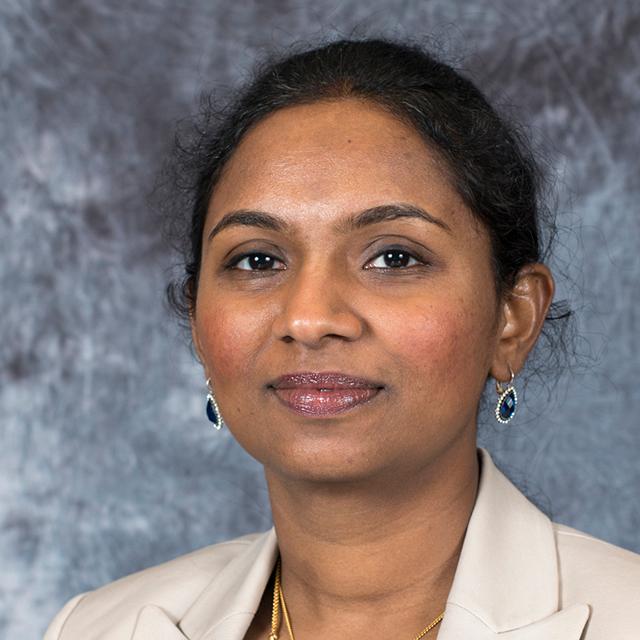 Devika Manickam, Ph.D.