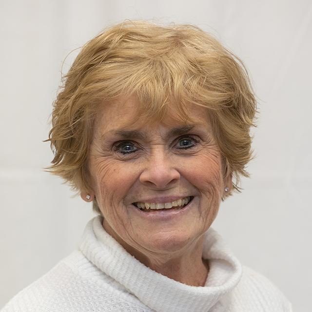 Marianne Leister headshot