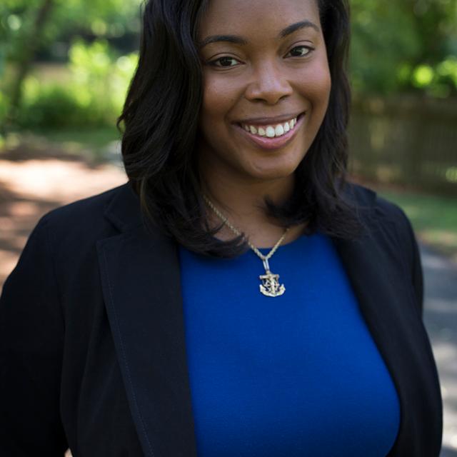 Photo of Marissa Meredith