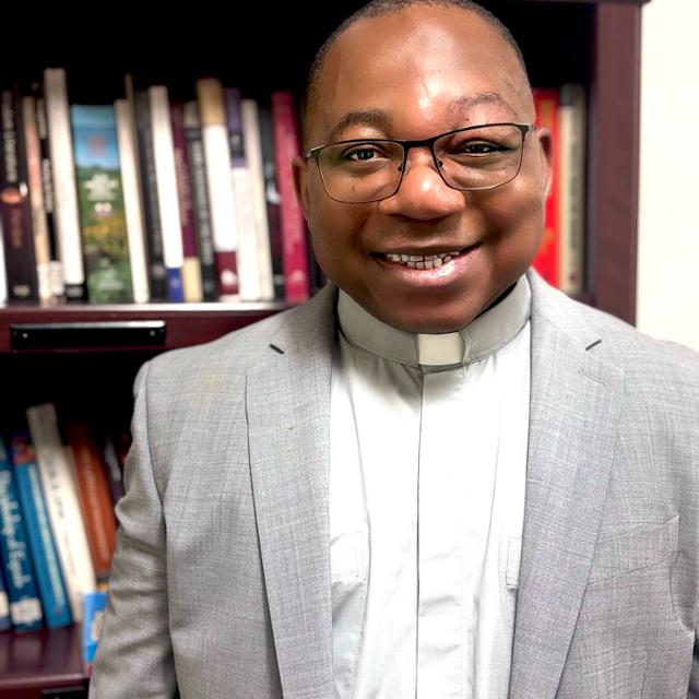 Dr. Mark Enemali