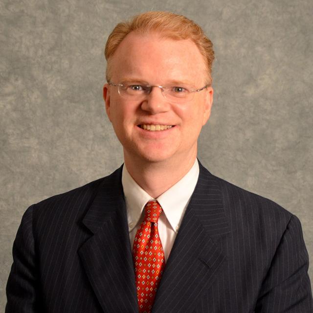 Professional Headshot of Dr. Mark Haas