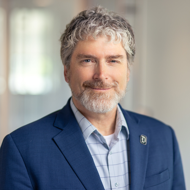 Photo of Martin Black. 