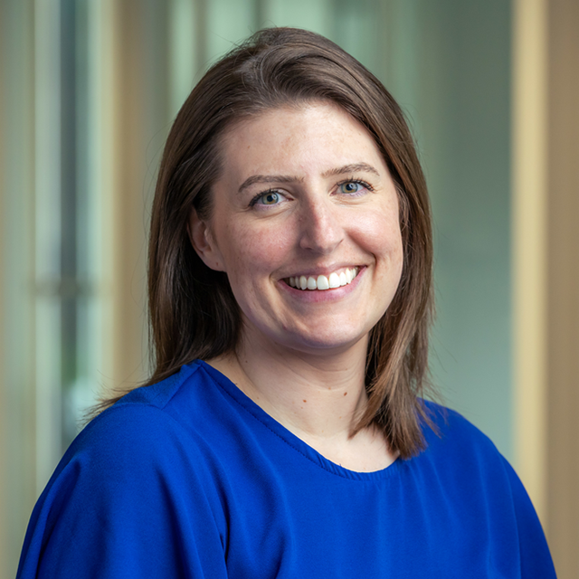 Photo of Michelle Curry.