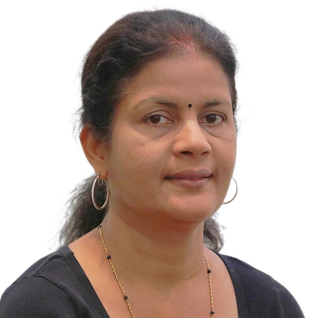 a picture of nithya