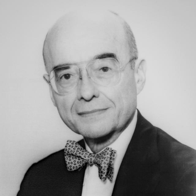 Photo of P. David Pappert