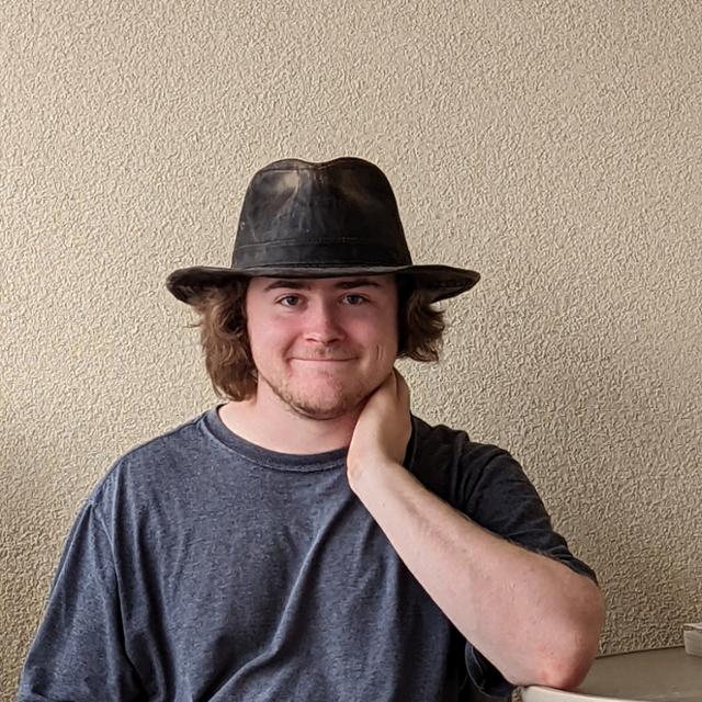 R. J. Pugh, Undergraduate writing consultant