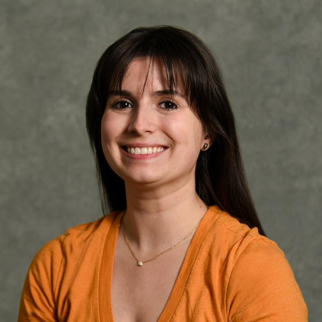 Resident Director Raechel Mabie