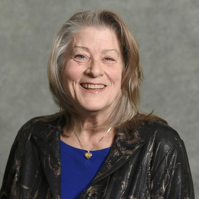 Dr. Ruth Irwin