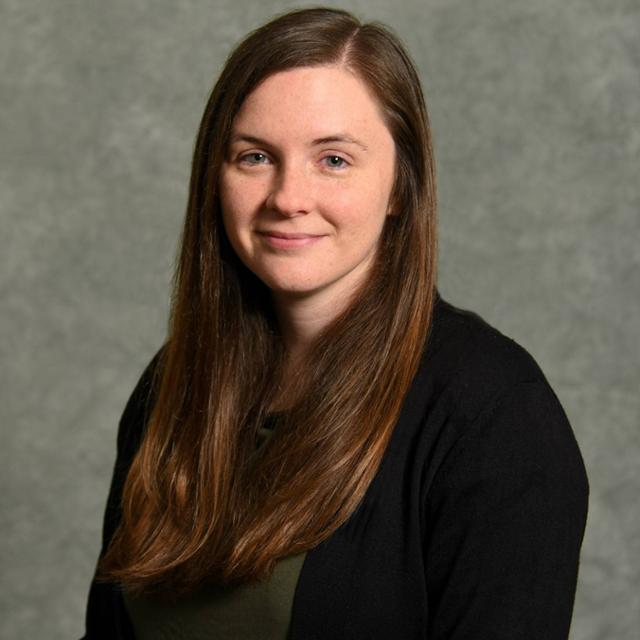 Samantha Allen, Ph.D.